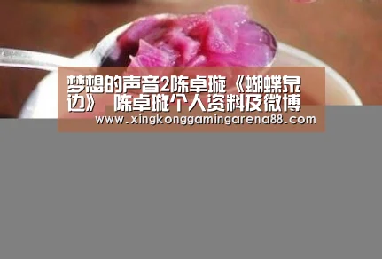 梦想的声音2陈卓璇《蝴蝶泉边》 陈卓璇个人资料及微博‘星空登录’(图3) 星空体育