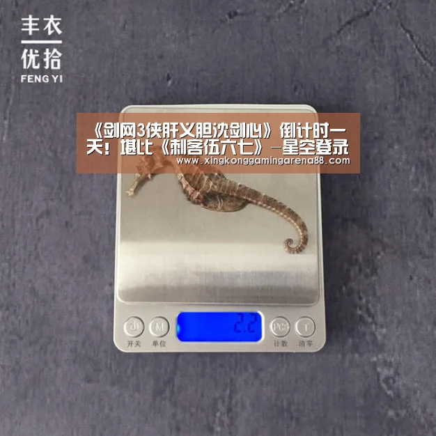 《剑网3侠肝义胆沈剑心》倒计时一天!堪比《刺客伍六七》-星空登录(图1) 星空官网