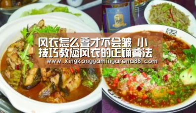 风衣怎么叠才不会皱 小技巧教您风衣的正确叠法get起来‘星空真人’(图1) 星空官网